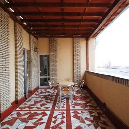 Hotel Asia Samarkand Exterior foto