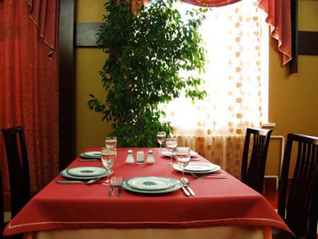 Hotel Asia Samarkand Exterior foto