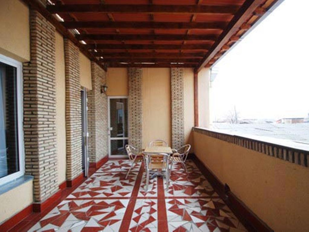 Hotel Asia Samarkand Exterior foto