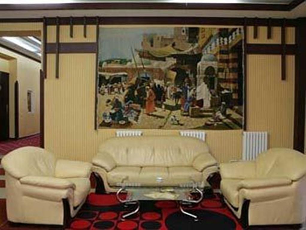 Hotel Asia Samarkand Exterior foto