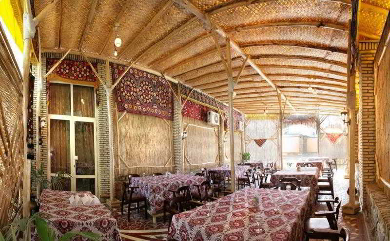 Hotel Asia Samarkand Exterior foto