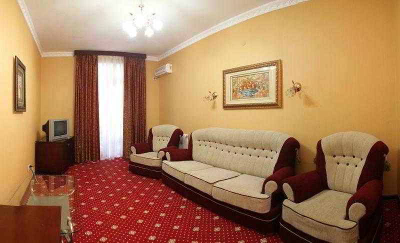 Hotel Asia Samarkand Exterior foto