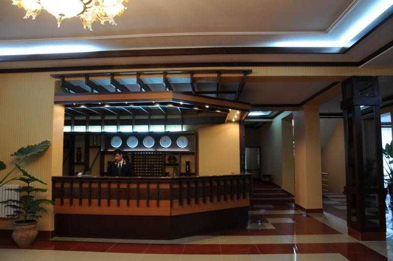 Hotel Asia Samarkand Exterior foto