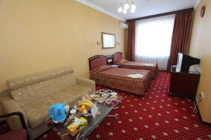 Hotel Asia Samarkand Exterior foto