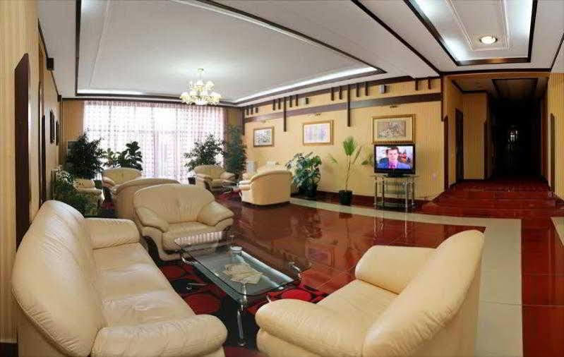 Hotel Asia Samarkand Exterior foto