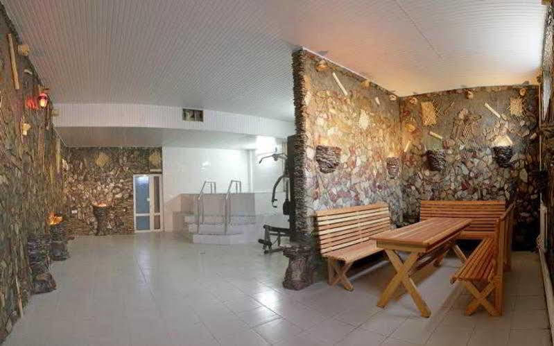 Hotel Asia Samarkand Exterior foto