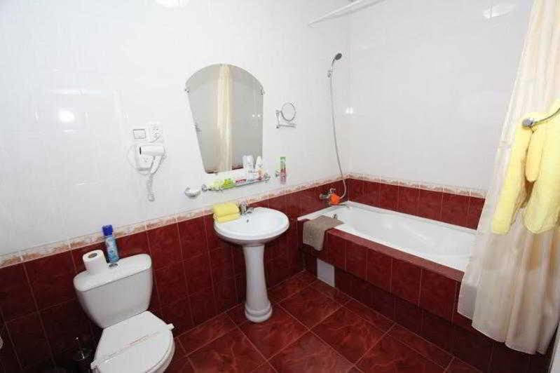 Hotel Asia Samarkand Exterior foto
